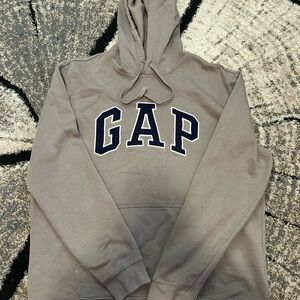 GAP Tan Hoodie